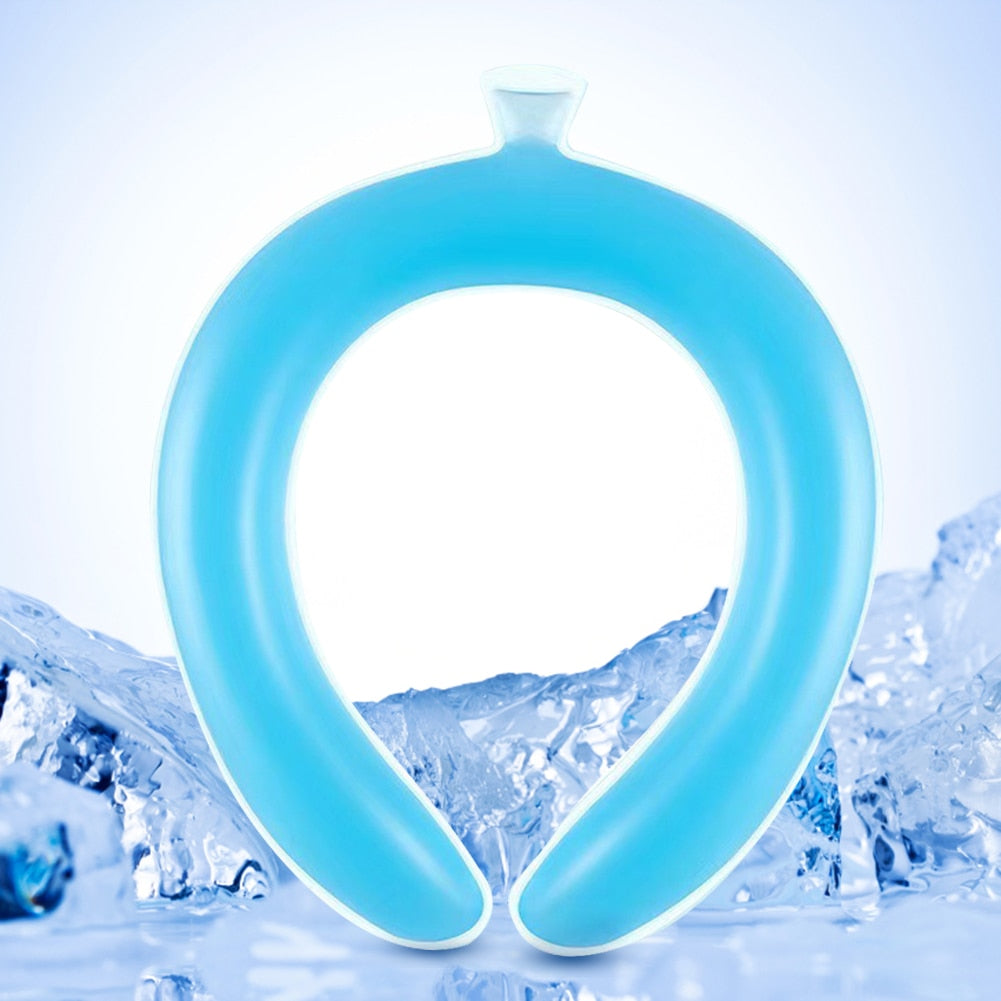Icenape - Deine Abkühlung im Alltag