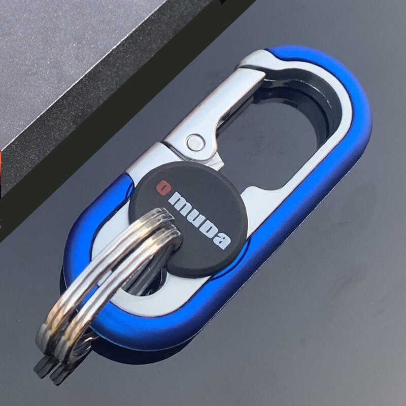 Clipit - Der organisierte Schlüsselanhänger
